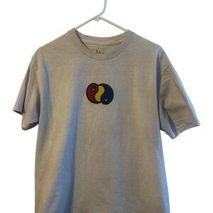 Gray Graphic T-Shirt